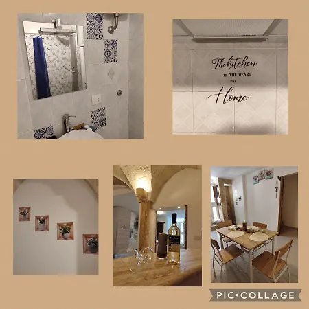 Lägenhet History House Fasano