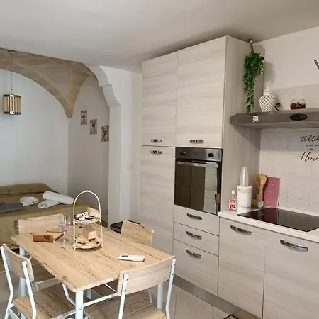 Lägenhet History House Fasano