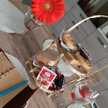 Lägenhet History House