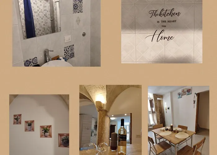 דירה History House פאסאנו