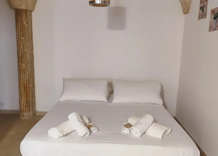 דירה History House פאסאנו