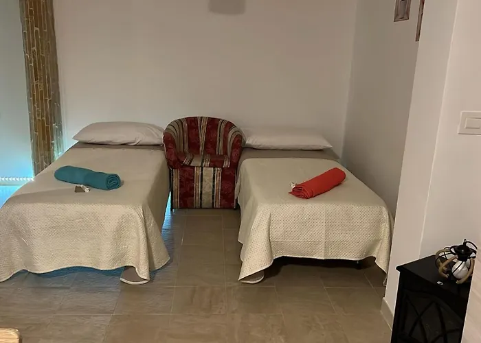 דירה History House פאסאנו